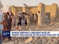 Panas Perang 2 Negara Muslim, Roket Meluncur 22 Pejuang Diklaim Tewas