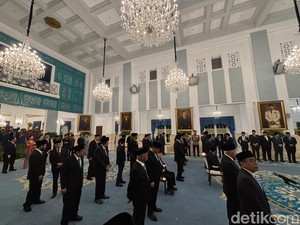 Lima Eks Menteri Koordinator Jadi Dewan Pertimbangan Presiden Era Prabowo