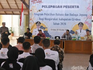 Strategi Pemkab Cirebon Tekan Pengangguran Lewat Jalur Jepang