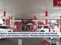 Pemerintah Siapkan 8 Program Utama yang Jadi Fokus APBN 2027