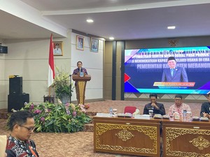 Pemkab Merangin Dorong UMKM Kuasai Medsos demi Perluas Pasar Digital