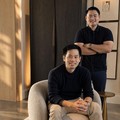 Pendiri Dokai RIo Atmadja dan Gerry Fernando Patia. (Istimewa)