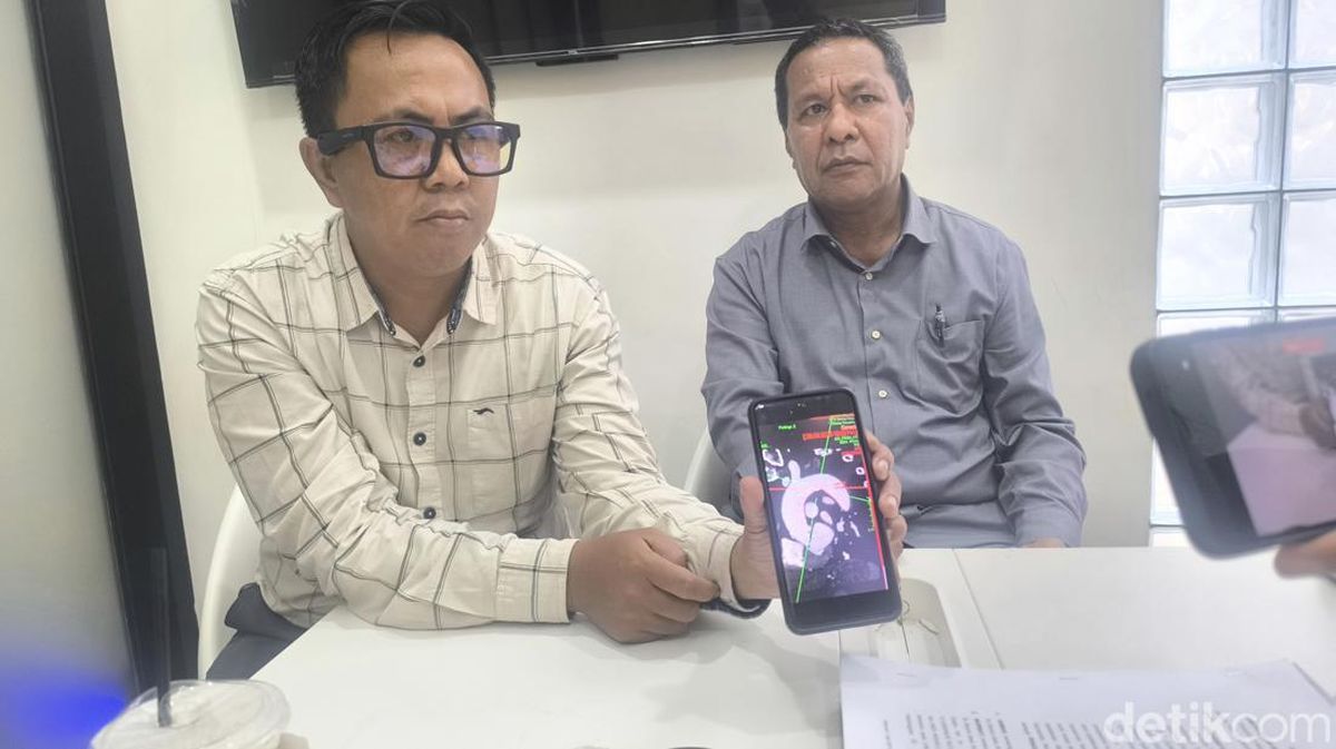 Keluarga: Panjang Kawat Tertinggal di Jantung Pasien RSUD AWS Samarinda 21 Cm — NadiKabar.com