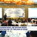 Perizinan Dipercepat, BP Batam Bidik Target Investasi Rp70 Triliun di 2026