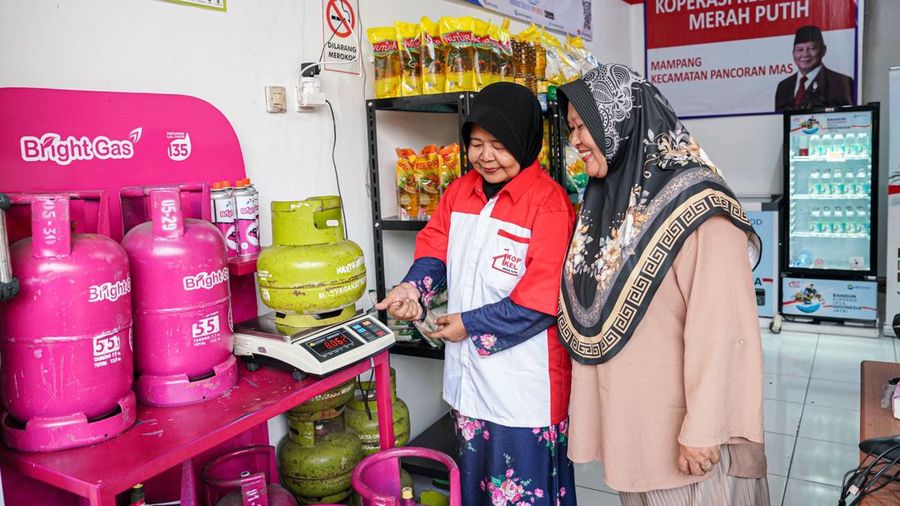 Pertamina suplai kebutuhan LPG untuk program KDMP