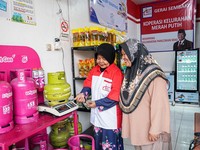 Pertamina suplai kebutuhan LPG untuk program KDMP