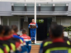 Peringati Hari Kesaktian Pancasila, Dirut Pertamina: Galang Kebersamaan