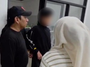 4 Pelaku Pengeroyok Wanita-Siram Air Cabai di Jeneponto Ditangkap