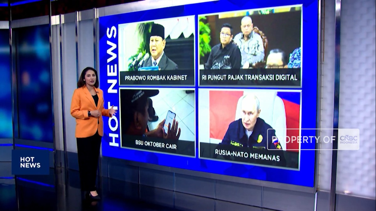 Kabinet Prabowo Dirombak, Putin Kembali Melontarkan Peringatan Nuklir