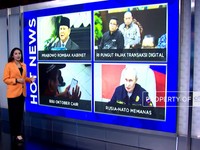Prabowo Rombak Kabinet Lagi - Putin Keluarkan Peringatan Nuklir