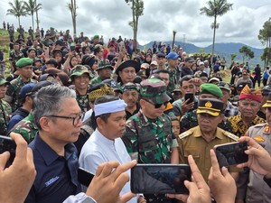 PTPN Siap Hijaukan Lagi Lahan Cikembang