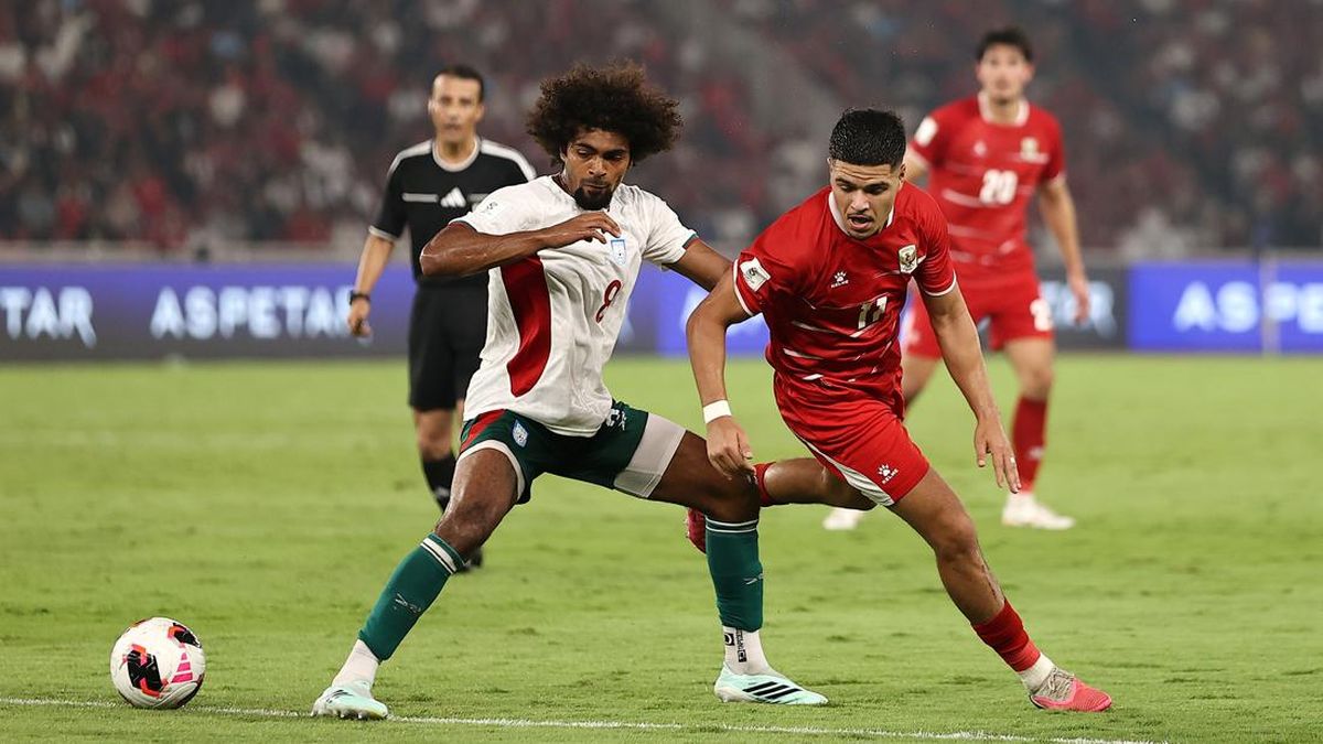 Ilustrasi berita Olahraga: Indonesia Beri Kado Pahit di Hari Ultah Hamza Choudhury