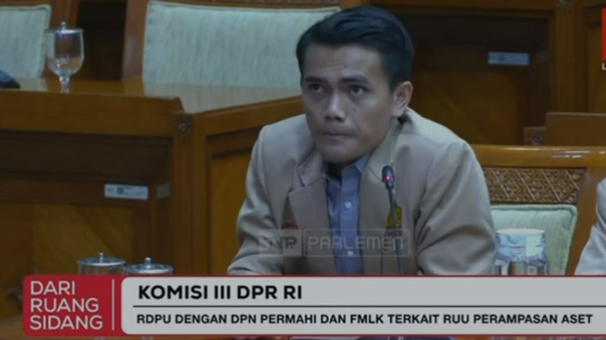 Ilustrasi berita Nasional: Permahi Dorong Identifikasi di RUU Perampasan Aset Objektif dan Proporsional