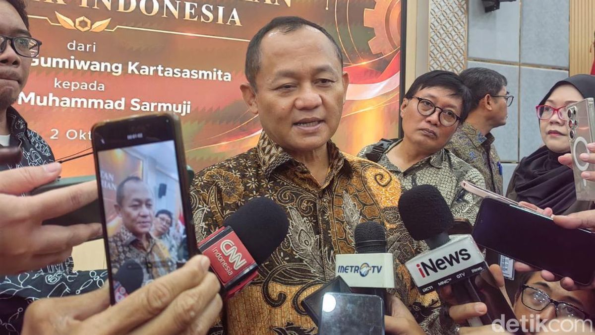 Jadi Menperin Prabowo, Apa yang Mau Dilakukan Sarmuji? — NadiKabar.com