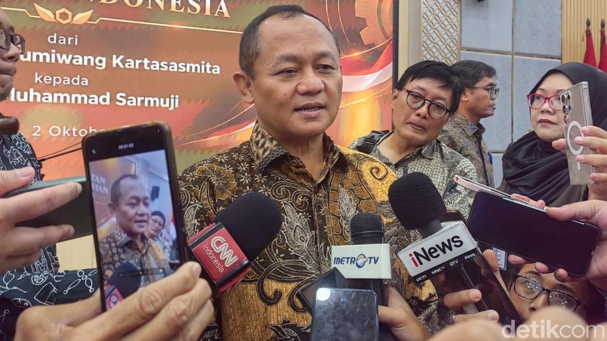 Menperin Mau Genjot Ekspor IKM, Pakai Cara Ini — NadiKabar.com