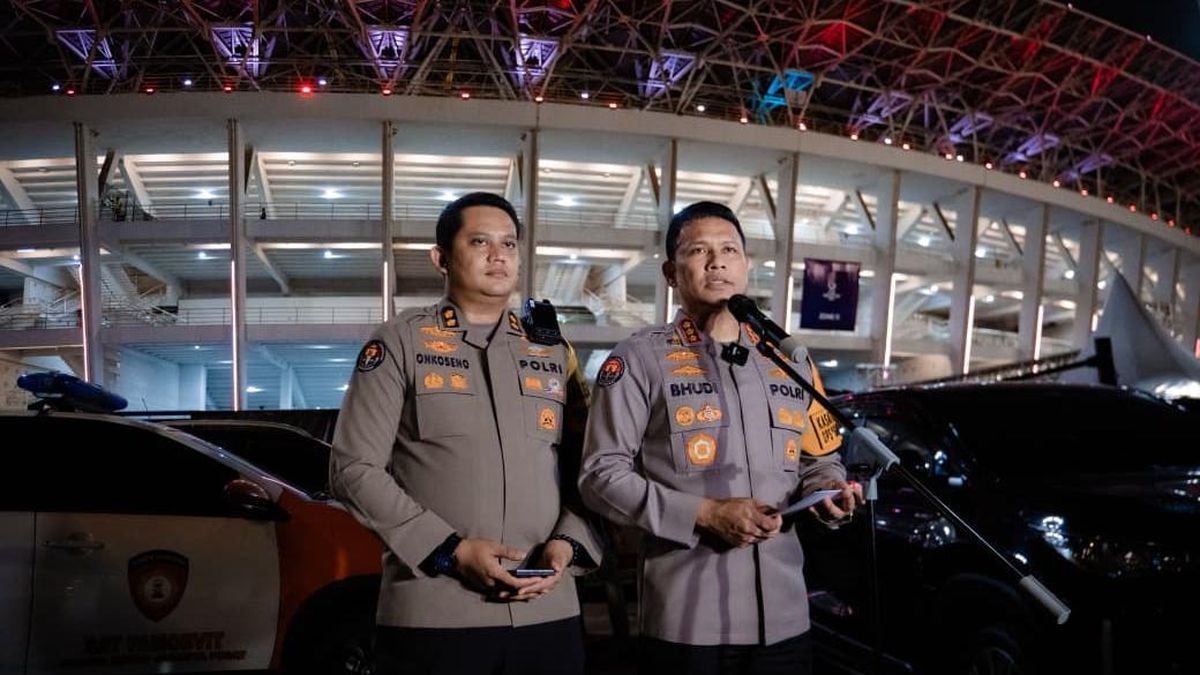 Indonesia Juara FIFA ASEAN Cup 2026, Polda Metro Apresiasi Suporter Tertib — NadiKabar.com