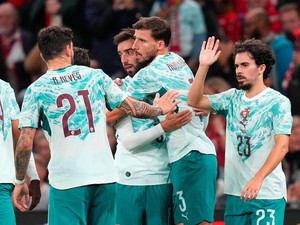 Persoalan Ronaldo Tak Akan Pecah Belah Skuad Portugal