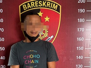 Nafsu Bejat Ayah di Muratara Setubuhi Anak Kandung hingga Melahirkan