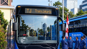 Tarif Transjakarta Bakal Naik, DPRD Jamin Tak Memberatkan Warga