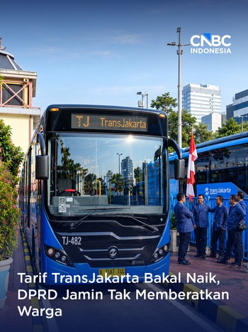 Tarif Transjakarta Bakal Naik, DPRD Jamin Tak Memberatkan Warga