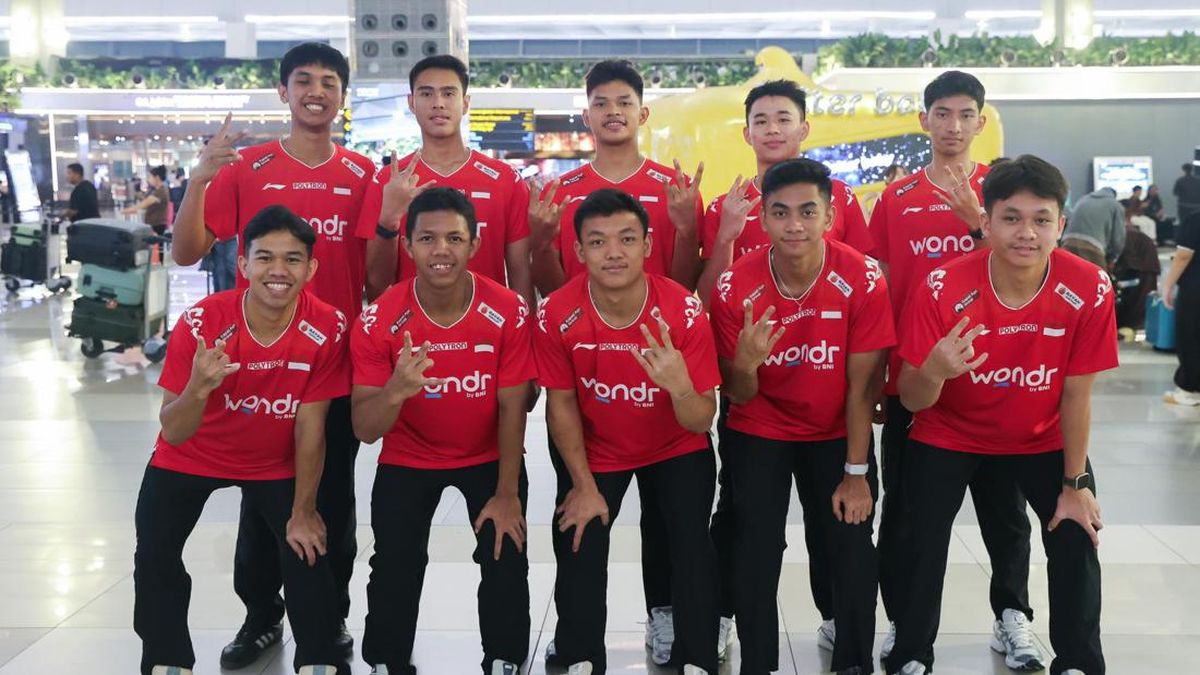 Tim Bulutangkis RI Bawa Momen Positif Asia Games di Kejuaraan Dunia Junior — NadiKabar.com