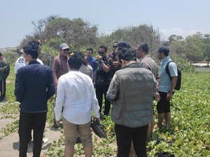 Pemkab Badung Minta Dermaga Taksi Laut Tak Ganggu Umat Hindu-Nelayan