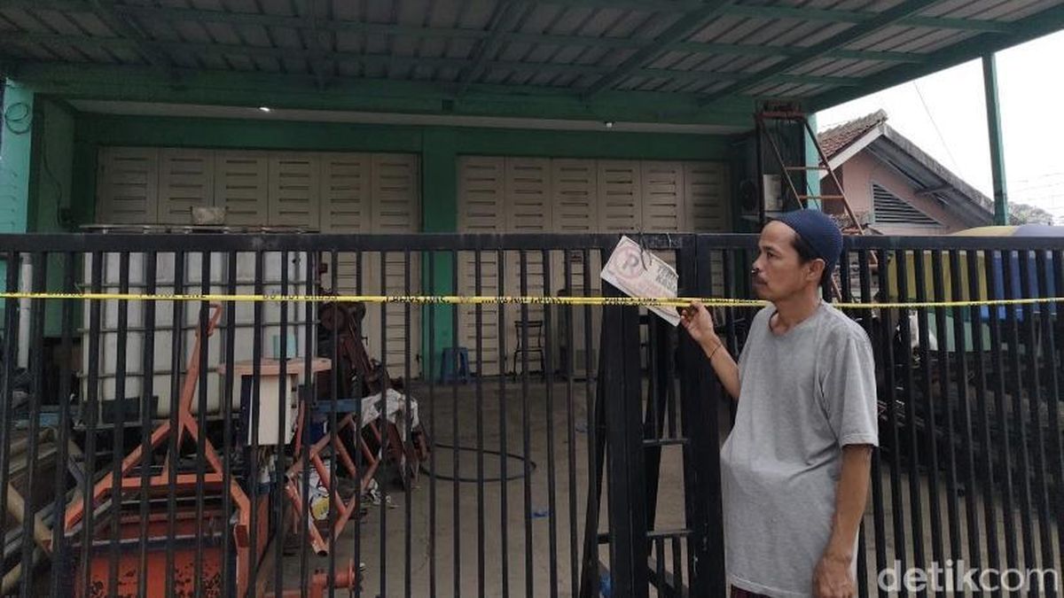 Dosen di Sukabumi Tewas Membusuk dalam Rumah, ART Menghilang — NadiKabar.com