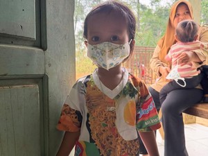 Kabut Asap Ancam Warga SAD di Jambi, 500 Anak-Perempuan Terdampak