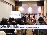 Wellness Journey: Menjaga Kesehatan Otak & Kualitas Tidur