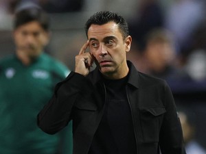 Xavi Puas dengan Kerja Keras Belanda saat Kalahkan Serbia