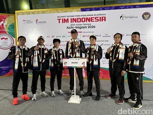 Tinju Gagal Sumbang Medali di Asian Games 2026, Perbati Buka Suara