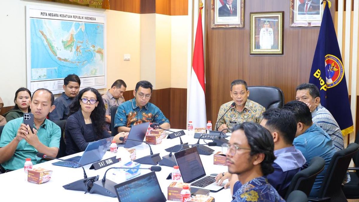 BNPP Perkuat Pemberdayaan &amp; Perlindungan Nelayan di Perbatasan Laut — NadiKabar.com