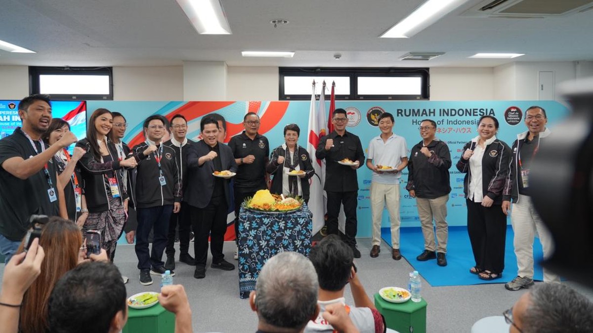BRI Dukung Kontingen Atlet Indonesia di Asian Games Aichi-Nagoya 2026