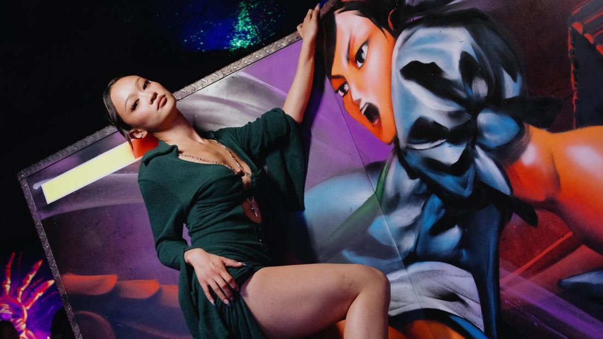 Ilustrasi berita Hiburan: Penampilan Callina Liang Usai Bulking Demi Chun Li Street Fighter