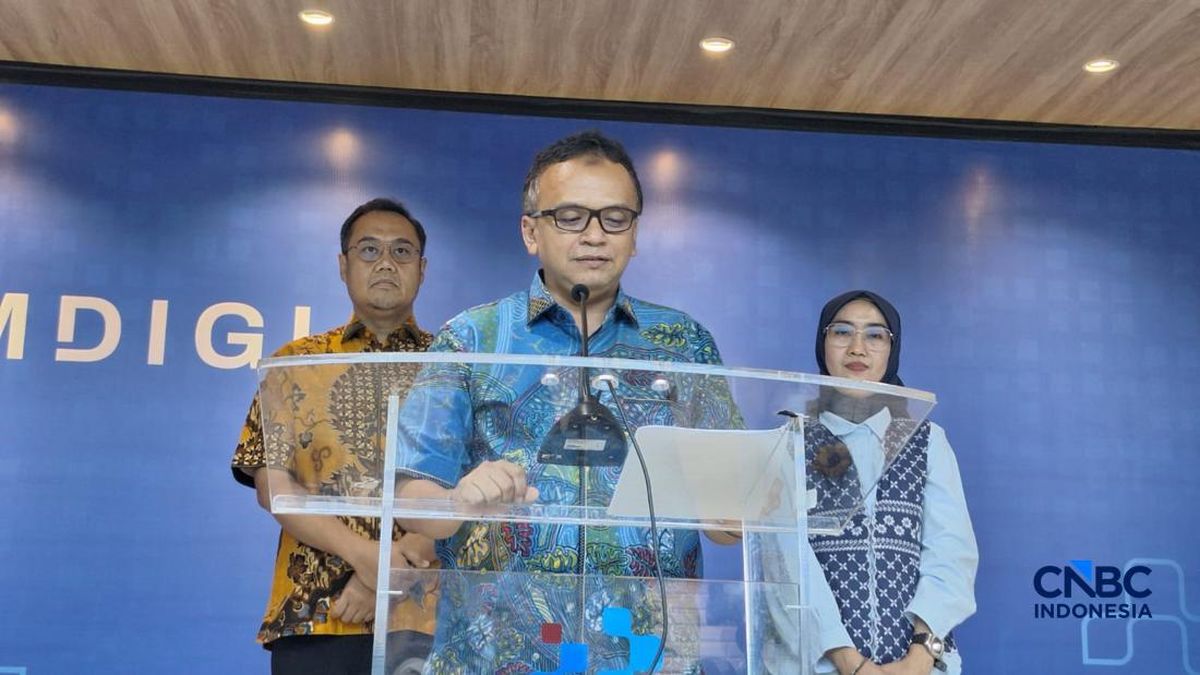 Komdigi Ungkap Nasib Sisa Kuota XL, Indosat, Telkomsel Usai Putusan MK