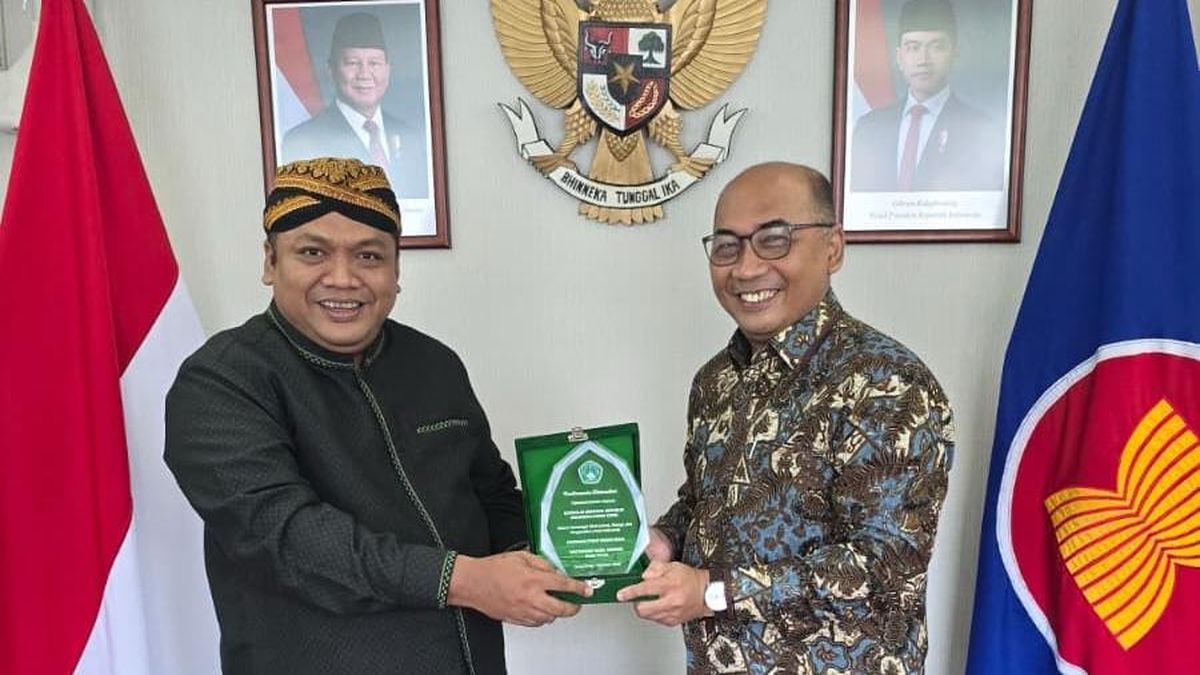 Ilustrasi berita Nasional: Gus Nabil Dorong Bentuk Federasi Pencak Silat Hong Kong, Libatkan Warga Lokal