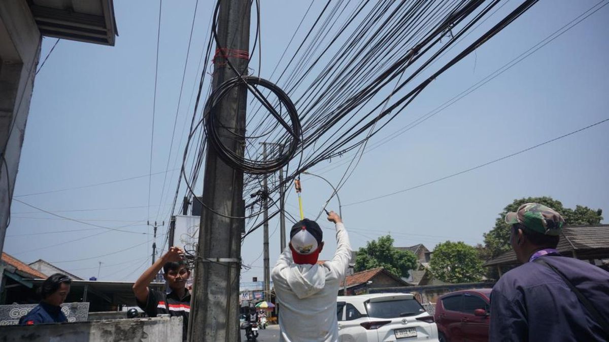 Kabel Fiber Optik Harus Rapi, Jartatel Tawarkan Skema Konsorsium — NadiKabar.com