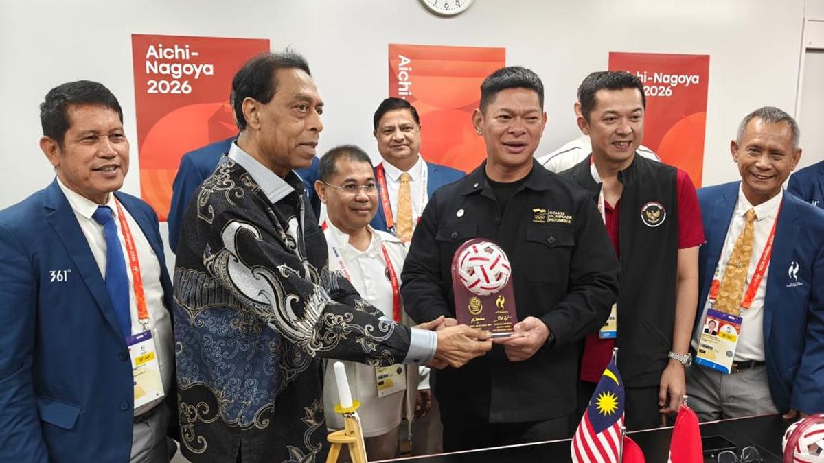 Indonesia Tuan Rumah Kejuaraan Dunia Sepak Takraw 2027 — NadiKabar.com