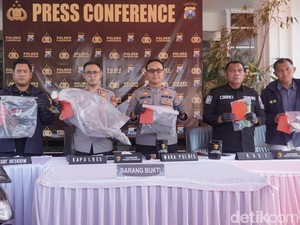 Kerabat Bunuh Pelajar SMK Pasuruan dengan Keji Kini Jadi Tersangka