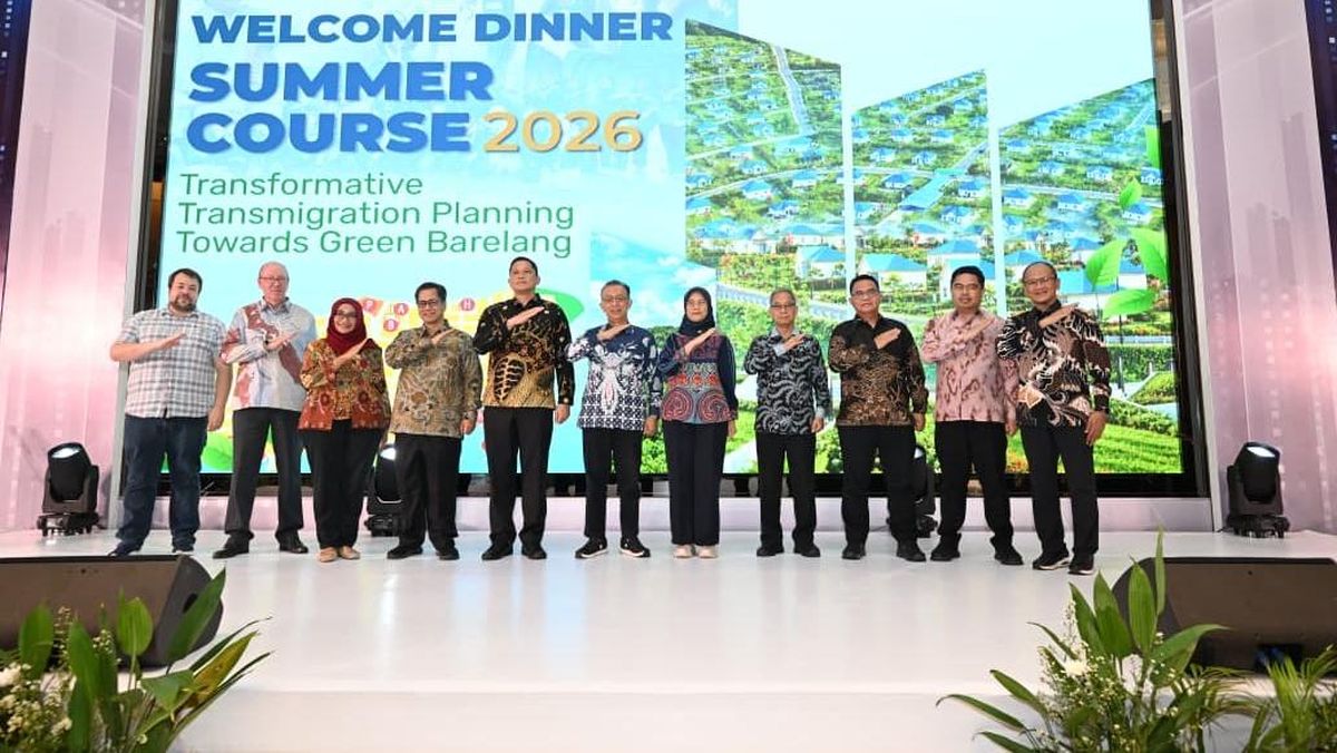 Mahasiswa Jerman dan RI Rancang Masa Depan Kawasan Transmigrasi Barelang — NadiKabar.com