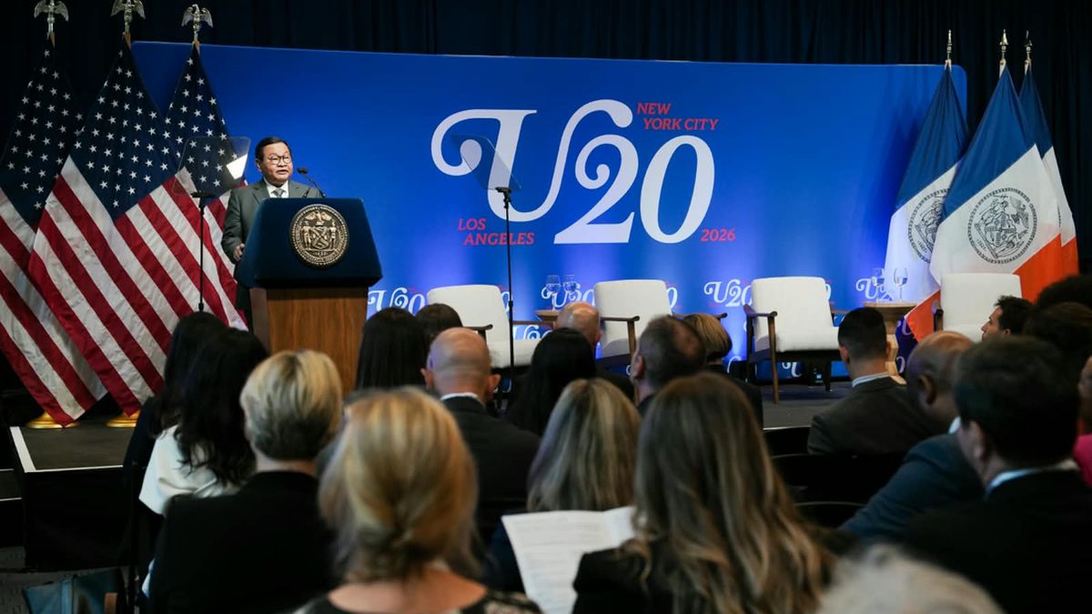 Oleh-oleh Pramono dari New York: Jakarta Bond hingga Kerja Sama NYU — NadiKabar.com