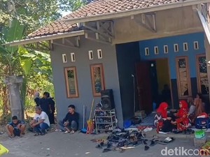 Kerabat Terduga Pembunuh Pelajar SMK Pasuruan Sempat Ikut Cari Korban