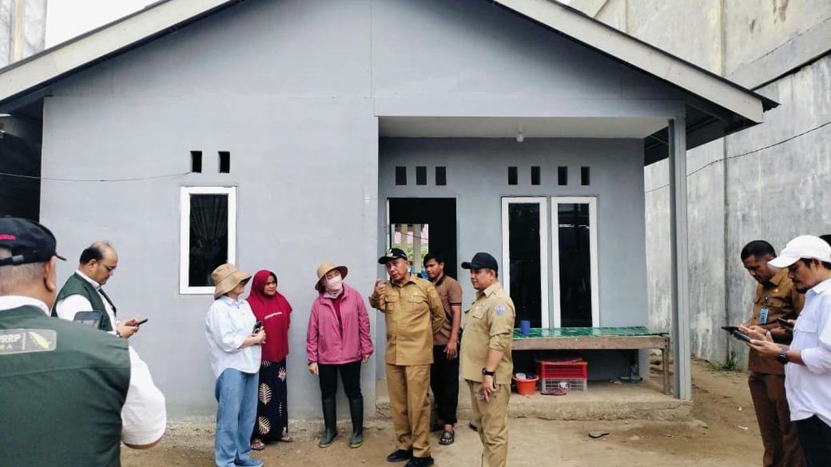 Ilustrasi berita Nasional: 3.069 Huntap Bakal Dibangun di Pidie Jaya, Jadi Prioritas Pemulihan