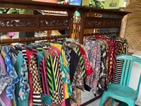 Pertamina membina 428 UMKM batik