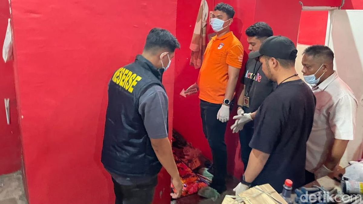Wanita di Gresik Bacok Kekasih hingga Tewas, Korban Ternyata Anak Lurah — NadiKabar.com