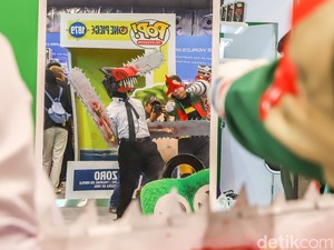 Video: Berawal Iseng Pamer Gambar, Sami Basri Dilirik DC Comics