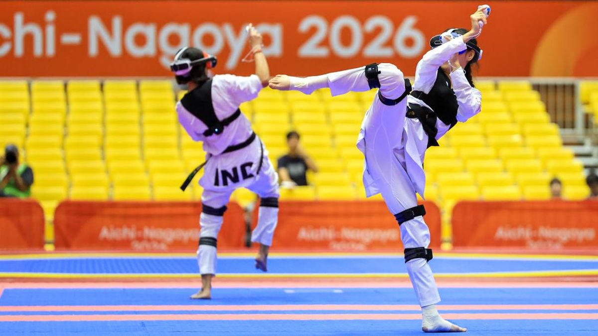Ilustrasi berita Teknologi: Ketika Taekwondo Virtual Unjuk Gigi di Asian Games Pakai Headset VR