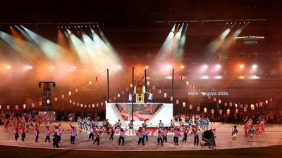 Asian Games Aichi-Nagoya Resmi Ditutup, Estafet Tuan Rumah Berlanjut ke Doha