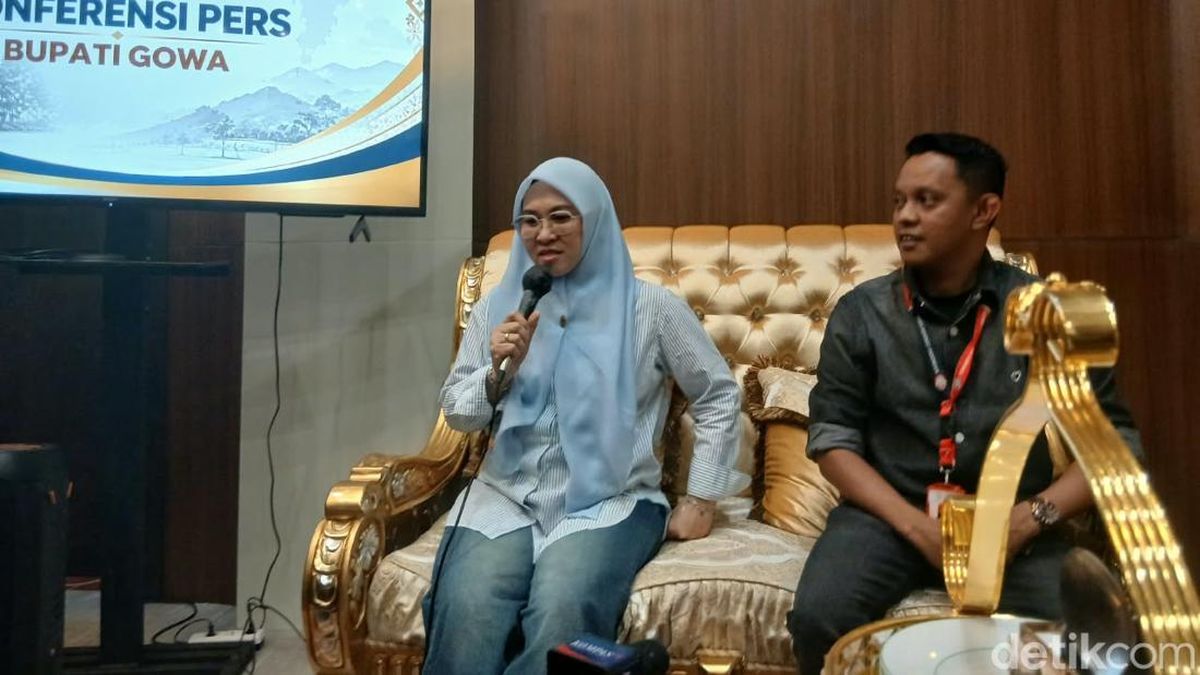 MA Kabulkan Pemakzulan, Bupati Gowa Curiga Ada Sabotase — NadiKabar.com