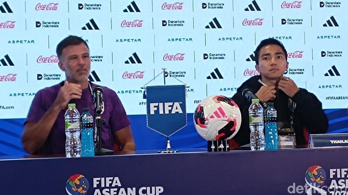 Pelatih Thailand Tak Masalah Kalah Adu Penalti: Sebuah Perjudian — NadiKabar.com